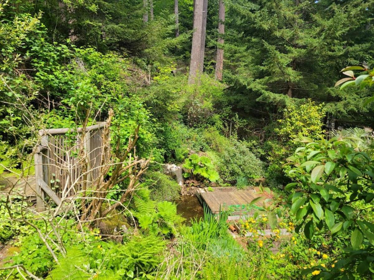 Rainforest Retreat Apartment Snug Cove ภายนอก รูปภาพ